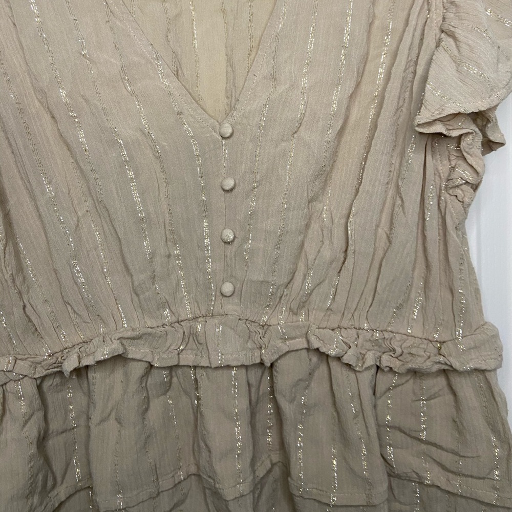 Express Blouse - Picture 5 of 5